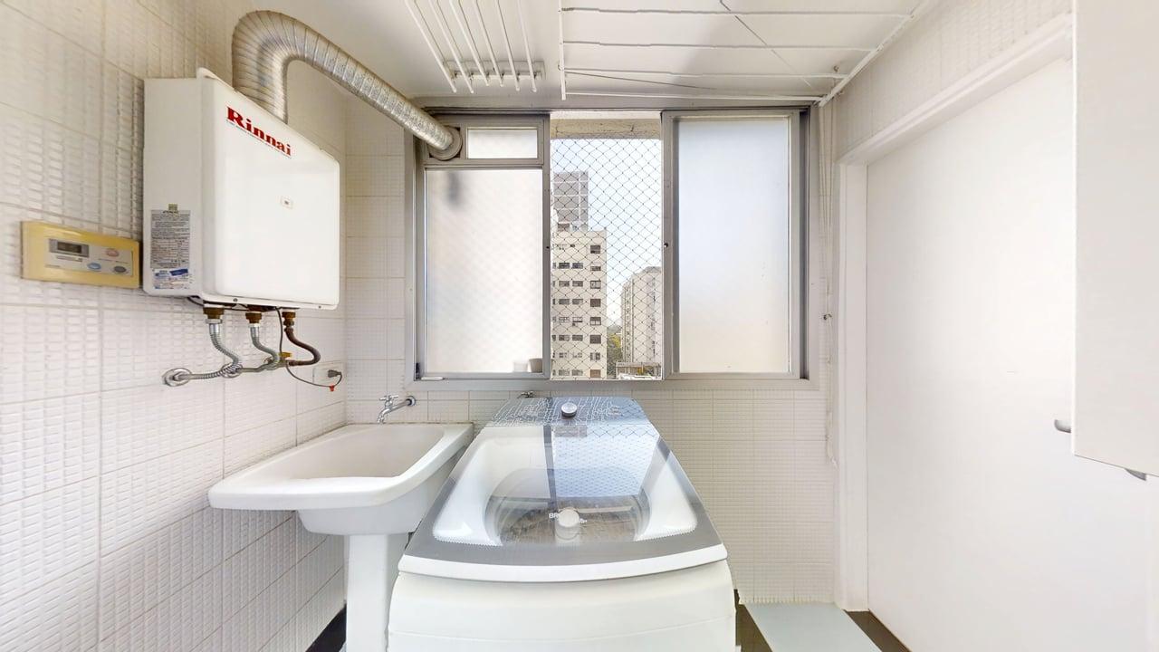 Foto do imóvel: Apartamento com 2 Quartos à Venda, 140 m² em Itaim Bibi - São Paulo