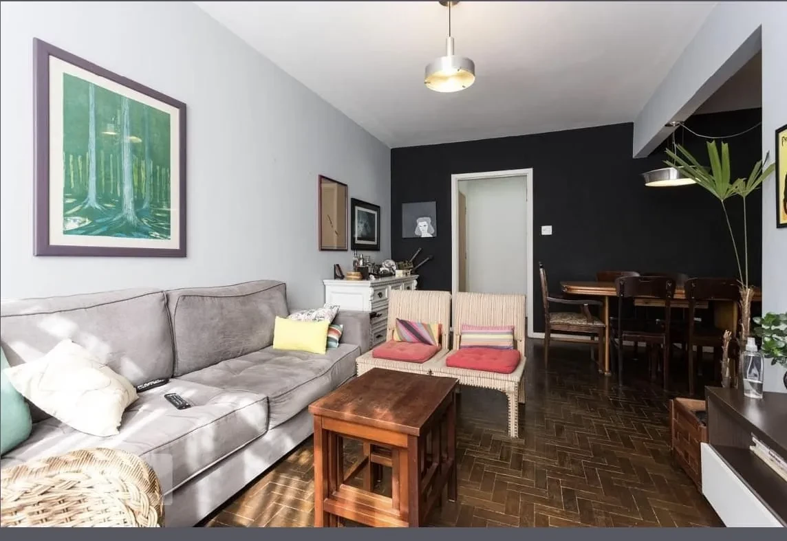 Imagem Apartamento com 2 Quartos à Venda, 90 m² em Jardim Paulista - São Paulo