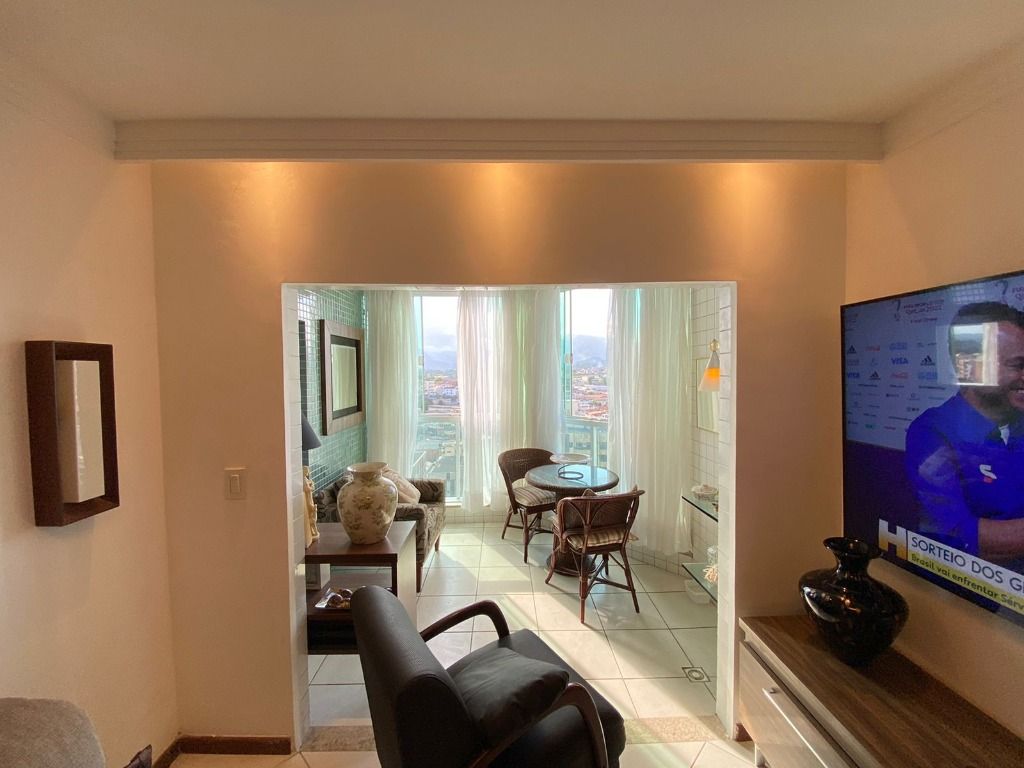 Imagem Apartamento com 3 Quartos à Venda, 120 m²em Praia do Morro - Guarapari
