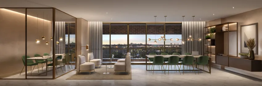 Foto do imóvel: Apartamento com 4 Quartos à Venda, 144 m²em Vila Mariana - São Paulo