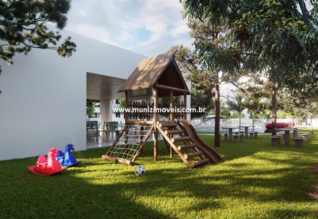 Imagem Apartamento com 2 Quartos à Venda, 46 m² em Pau Amarelo - Paulista