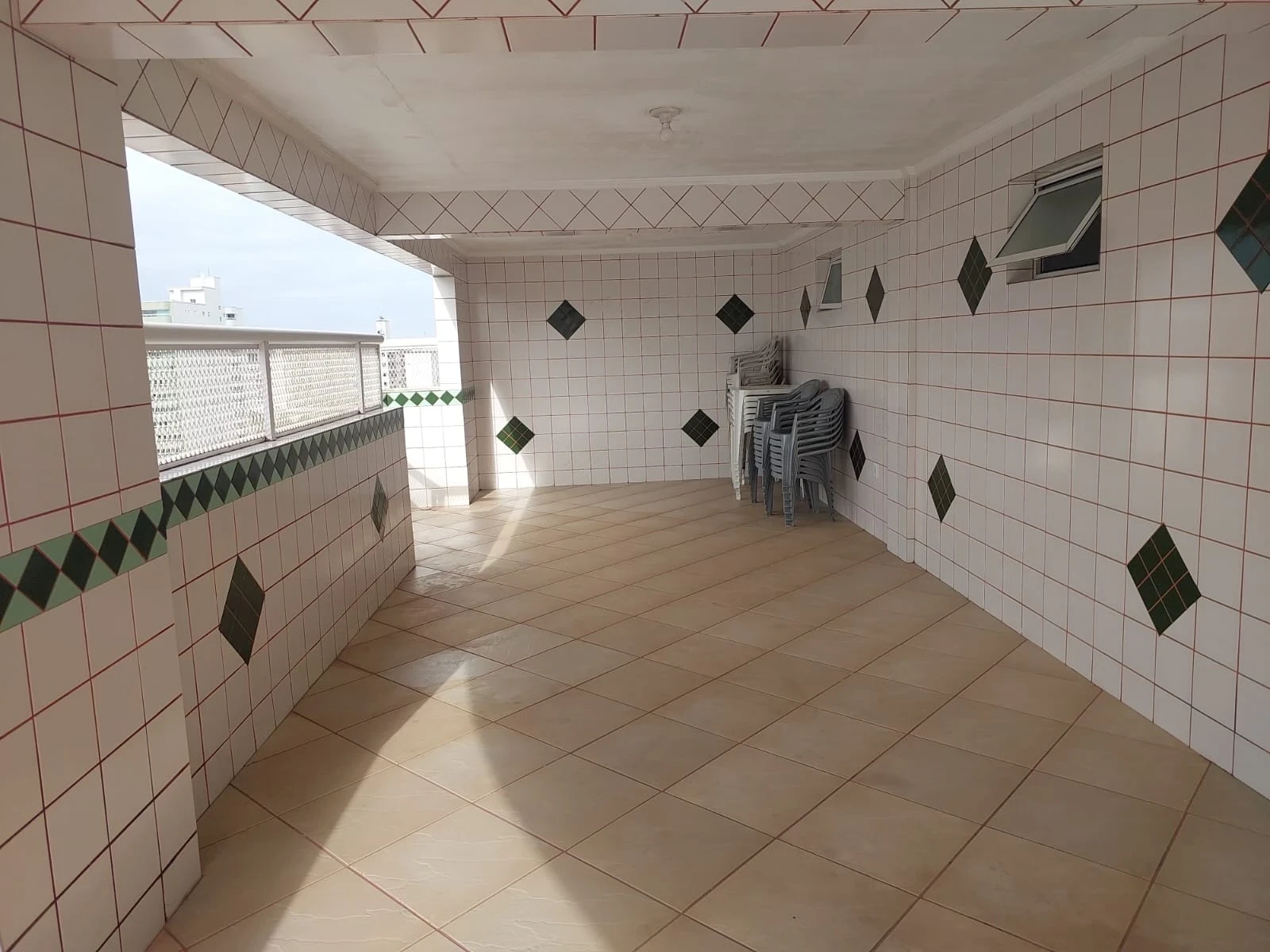 Imagem Apartamento com 1 Quarto à Venda, 55 m² em Ocian - Praia Grande