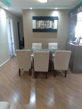 Imagem Apartamento com 3 Quartos à Venda, 61 m² em Jardim Santa Emília - São Paulo