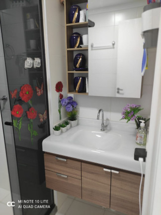 Imagem Apartamento com 3 Quartos à Venda, 62 m² em Centro - Diadema