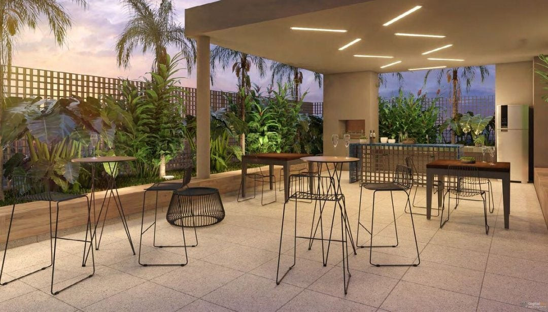 Imagem Apartamento com 2 Quartos à Venda, 50 m² em Jardim São Luís - São Paulo