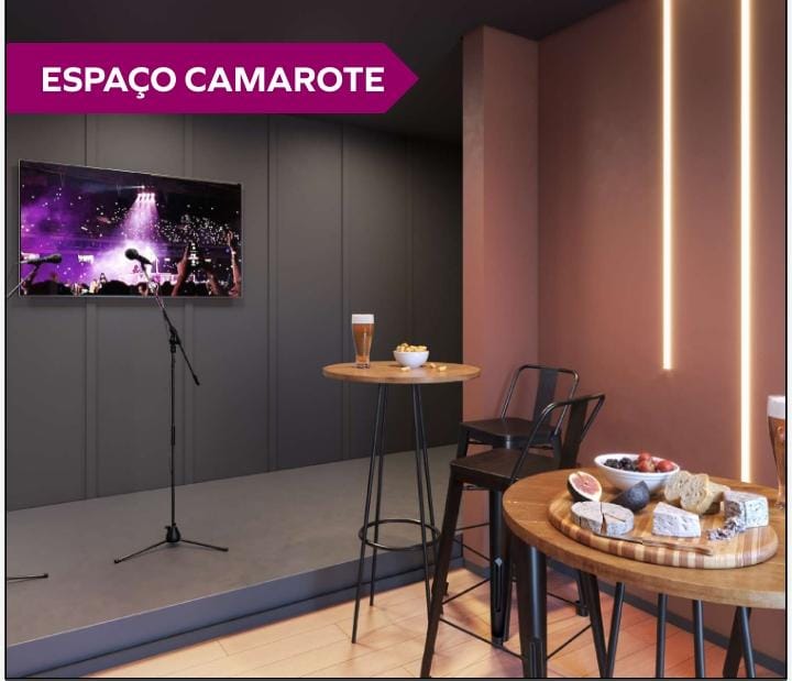 Foto do imóvel: Apartamento com 2 Quartos à Venda, 31 m²em Água Branca - São Paulo