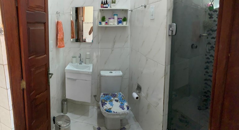 Imagem Casa com 3 Quartos à Venda, 51 m² em Rio Doce - Olinda