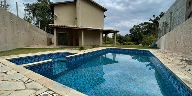 Imagem Chácara com 3 Quartos à Venda, 1.700 m² em Centro - Santa Isabel