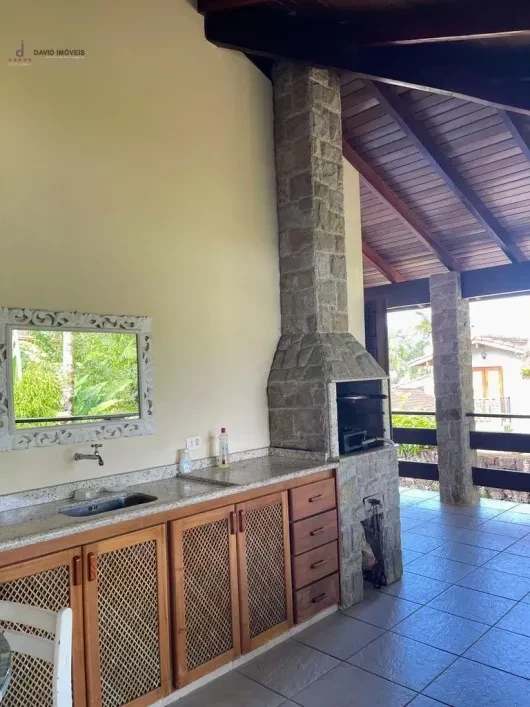 Imagem Casa com 5 Quartos à Venda, 480 m² em Park Imperial - Caraguatatuba