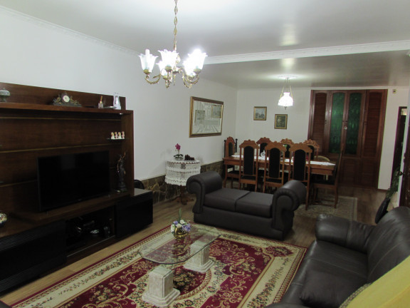 Imagem Sobrado com 4 Quartos à Venda, 300 m² em Jardim Paraíso - Santo André