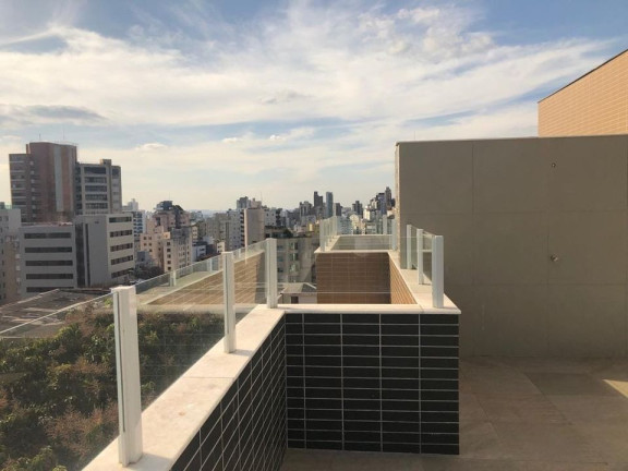 Cobertura com 2 Quartos à Venda, 125 m² em Sion - Belo Horizonte