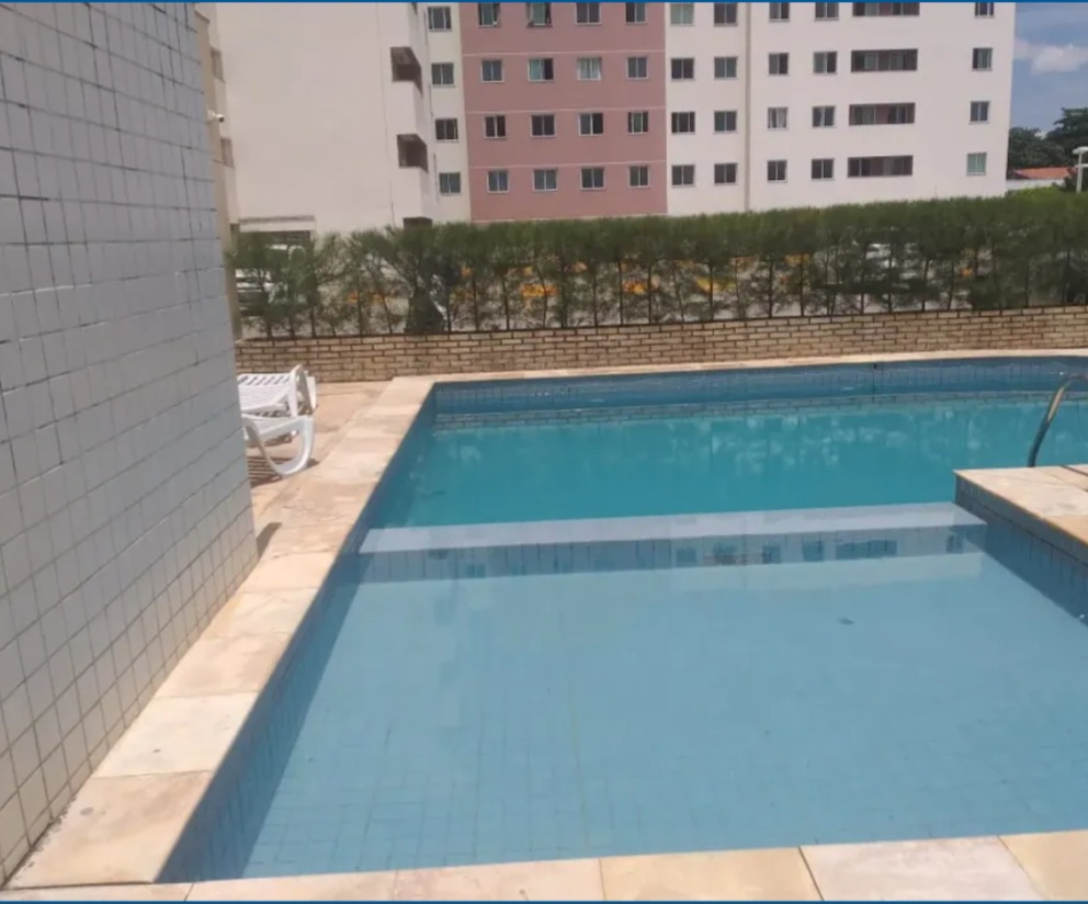 Imagem Apartamento com 2 Quartos à Venda, 56 m² em José de Alencar - Fortaleza