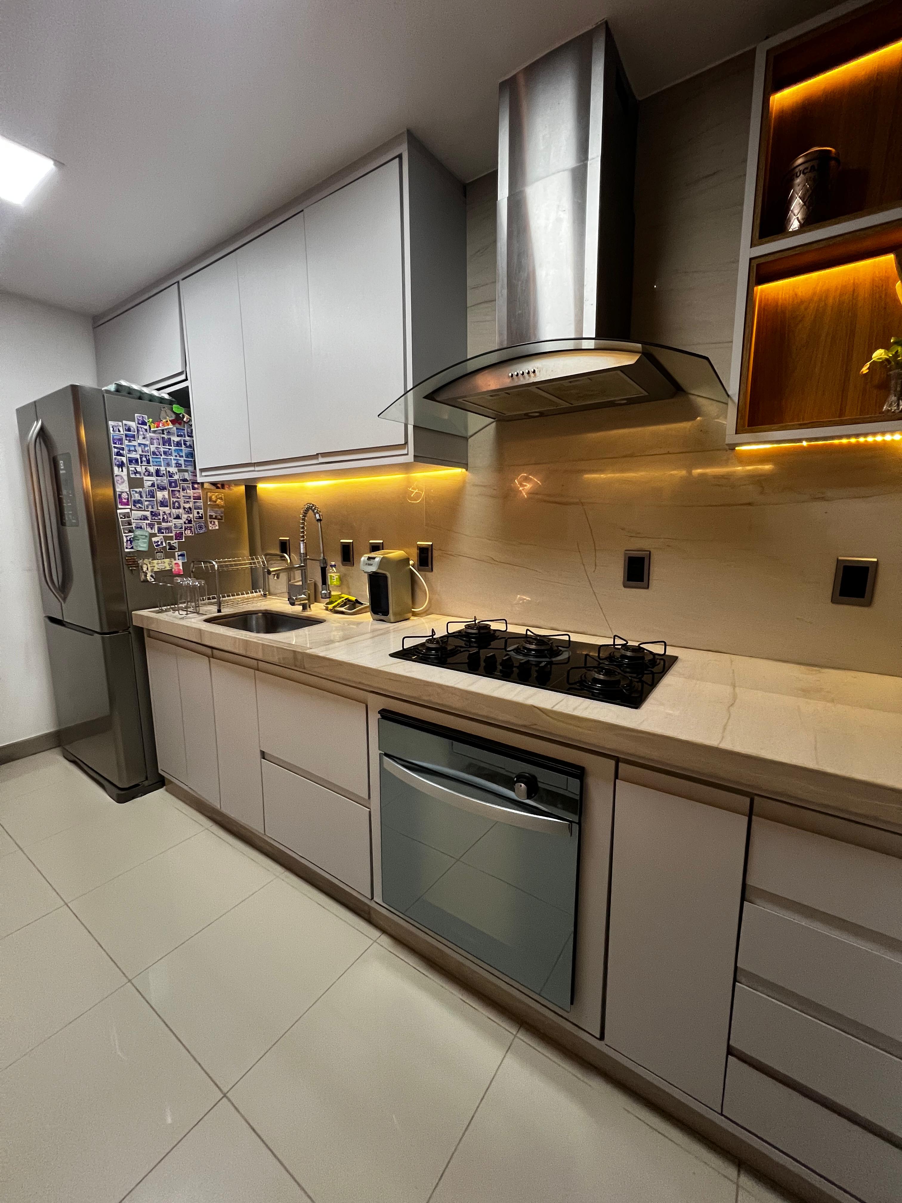 Imagem Apartamento com 3 Quartos à Venda, 123 m²em Praia de Itaparica - Vila Velha