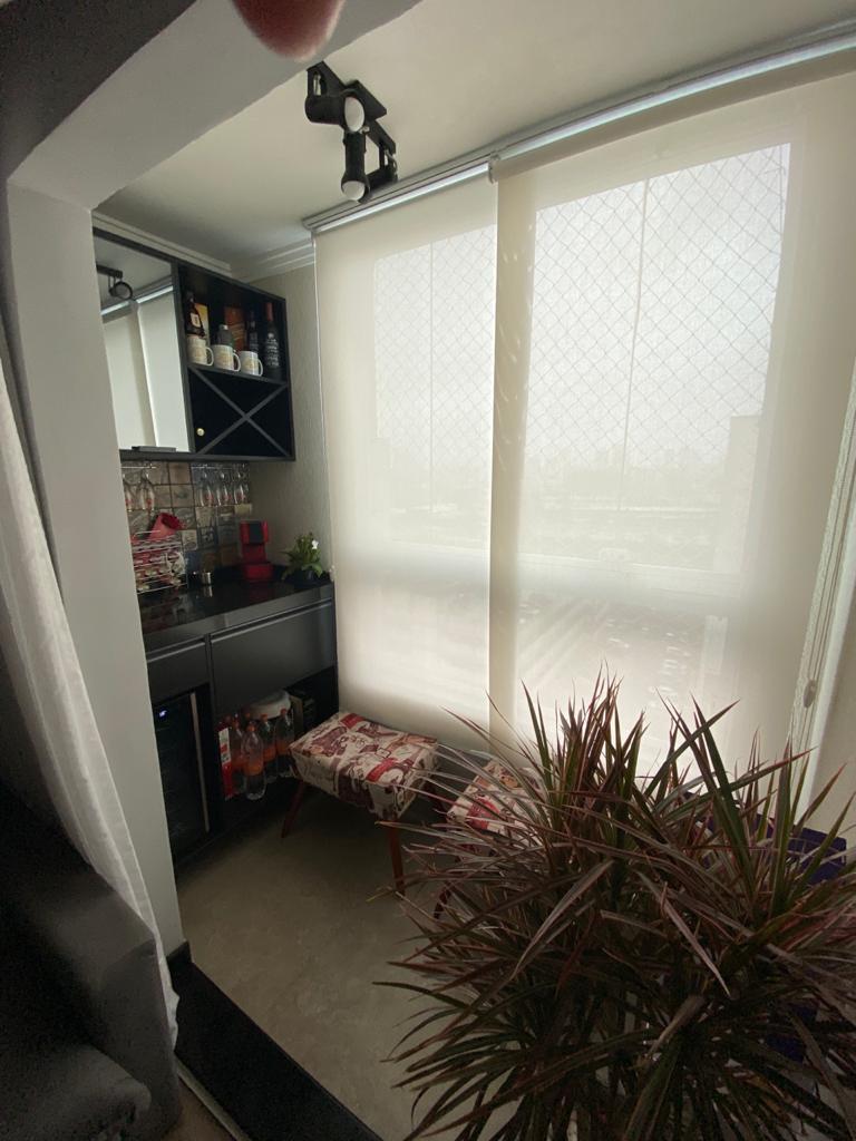 Imagem Apartamento com 2 Quartos à Venda, 51 m²em Utinga - Santo André