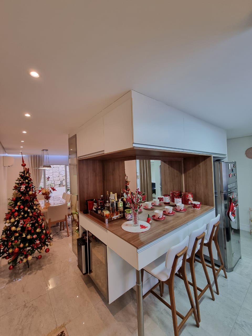 Imagem Casa de Condomínio com 3 Quartos à Venda, 106 m²em Cidade Nova - Jundiaí