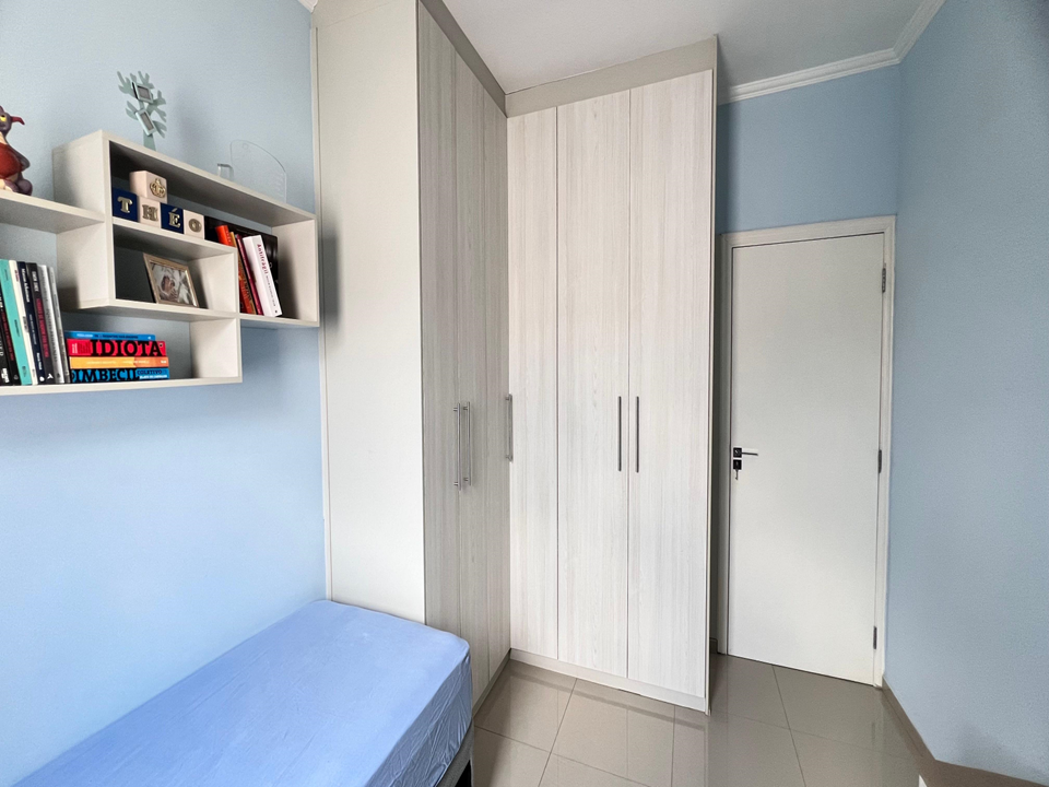 Imagem Casa de Condomínio com 3 Quartos à Venda, 146 m² em Loteamento Villaggio di San Francisco - Jundiaí
