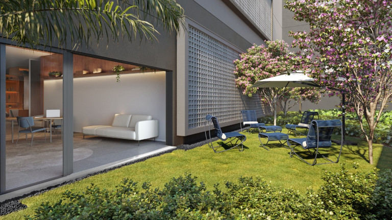 Foto do imóvel: Apartamento com 2 Quartos à Venda, 38 m² em Consolação - São Paulo