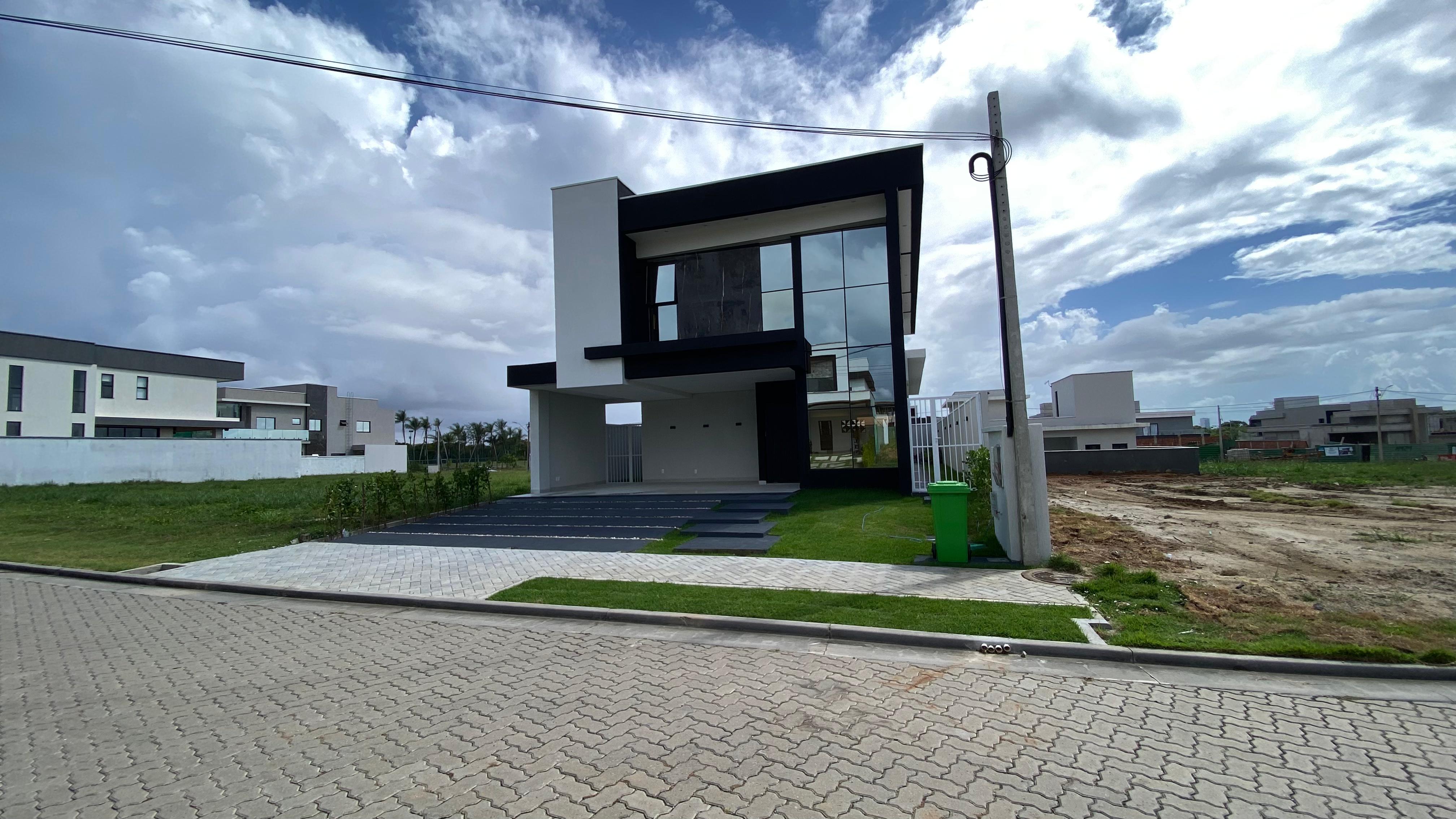 Imagem Casa de Condomínio com 4 Quartos à Venda, 241 m² em Cidade Alpha - Eusébio