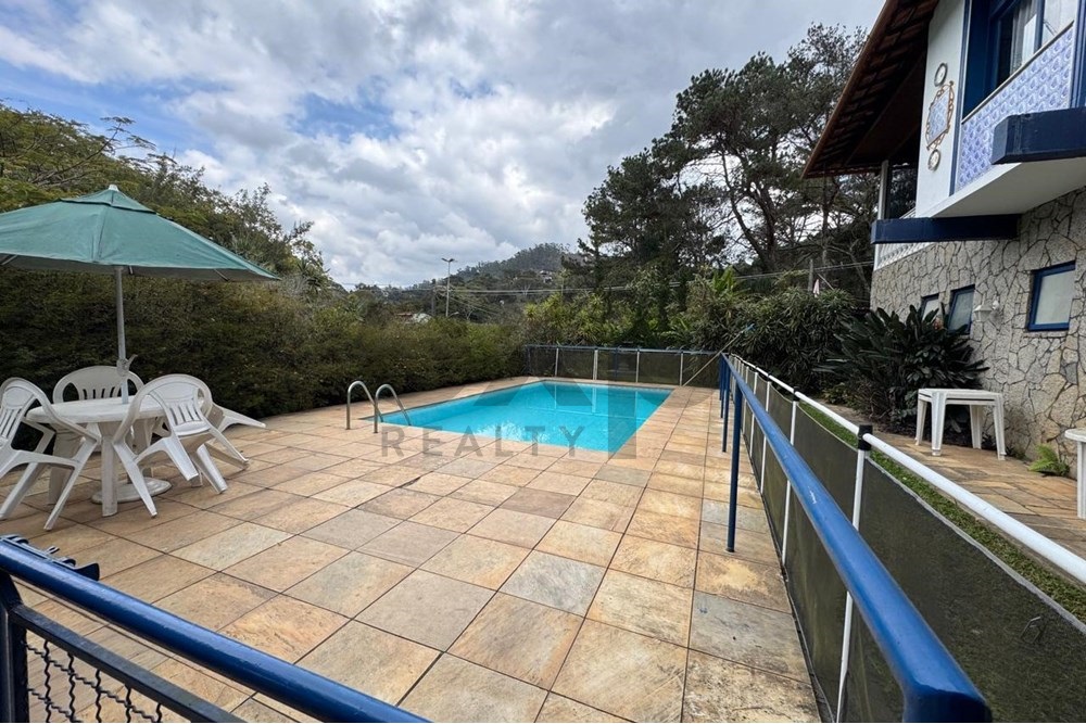 Imagem Casa com 7 Quartos à Venda, 453 m² em Itaipava - Petrópolis