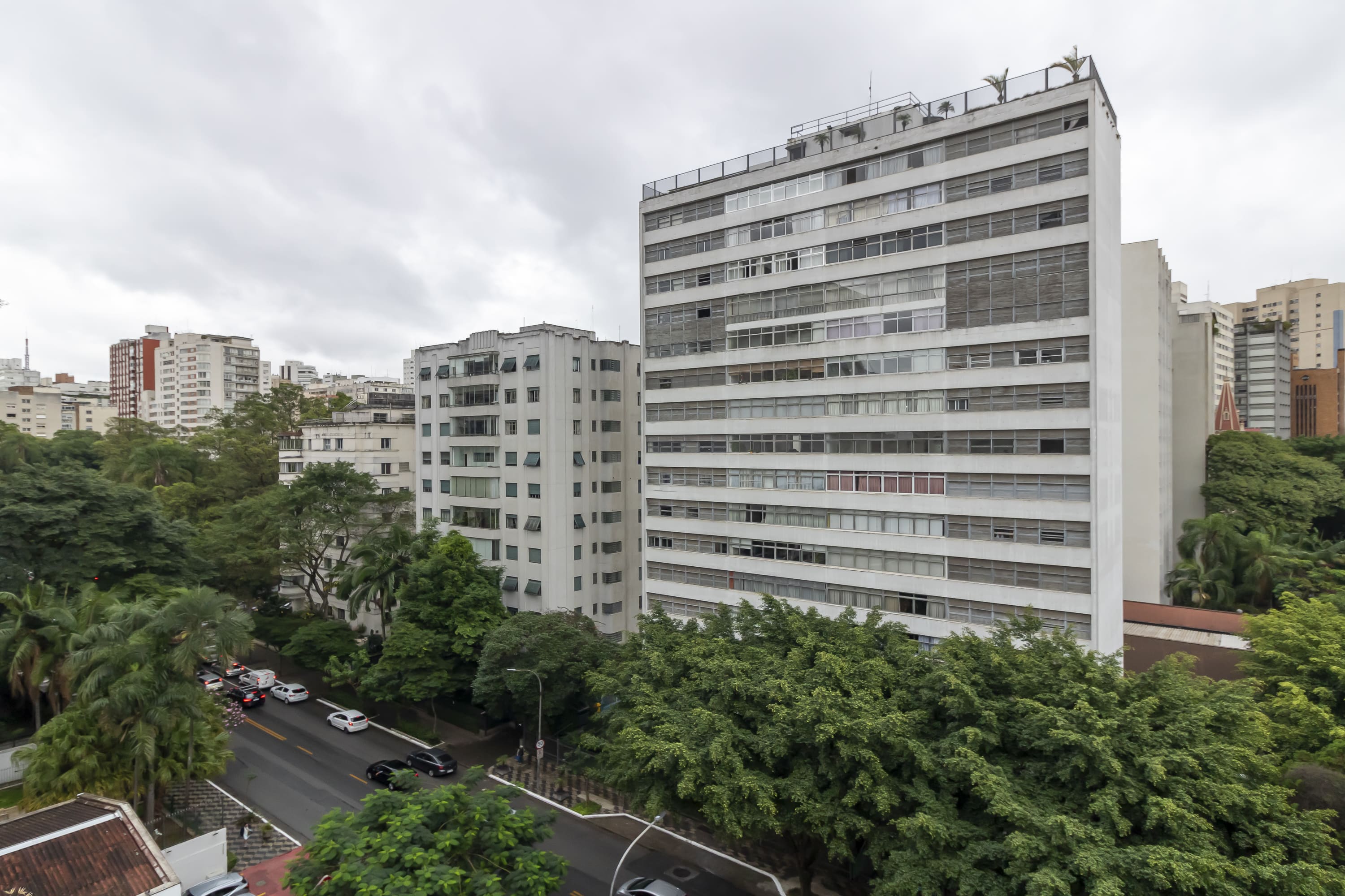 Imagem Apartamento com 3 Quartos à Venda, 239 m²em Higienópolis - São Paulo