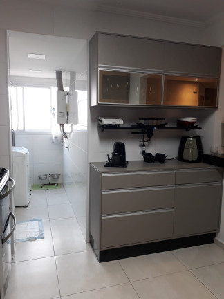 Imagem Apartamento com 3 Quartos à Venda, 90 m² em Jardim Bela Vista - Santo André