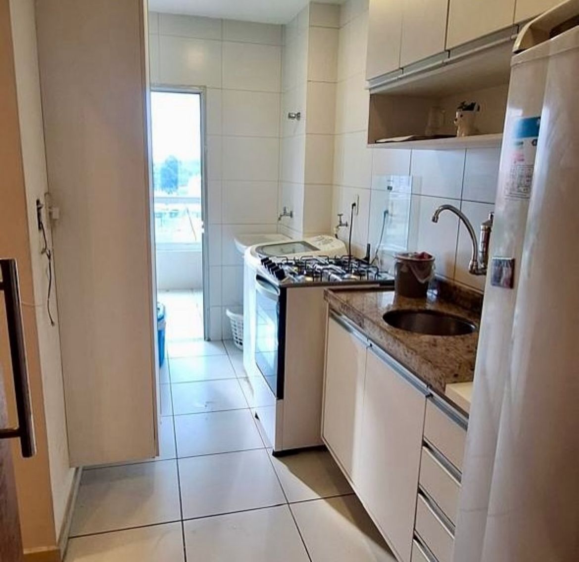 Foto do imóvel: Apartamento com 2 Quartos à Venda, 70 m² em Marco - Belém