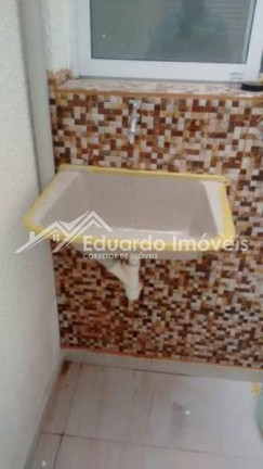 Imagem Apartamento com 2 Quartos para Alugar, 58 m² em Vila Bocaina - Mauá