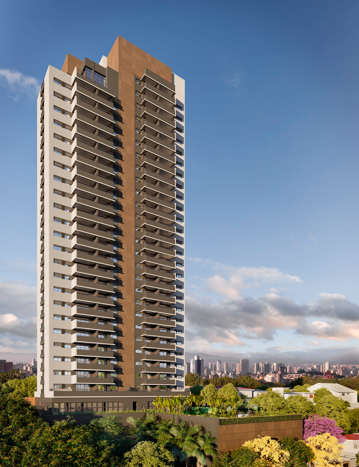 Apartamento com 1 Quarto à Venda, 37 m²em VILA MADALENA - São Paulo