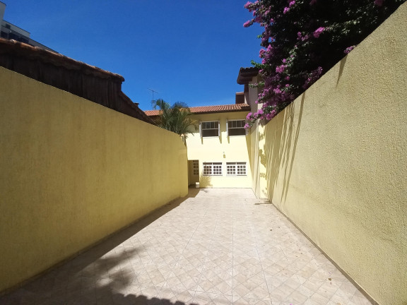 Imagem Sobrado com 3 Quartos à Venda, 130 m² em Jardim Londrina - São Paulo