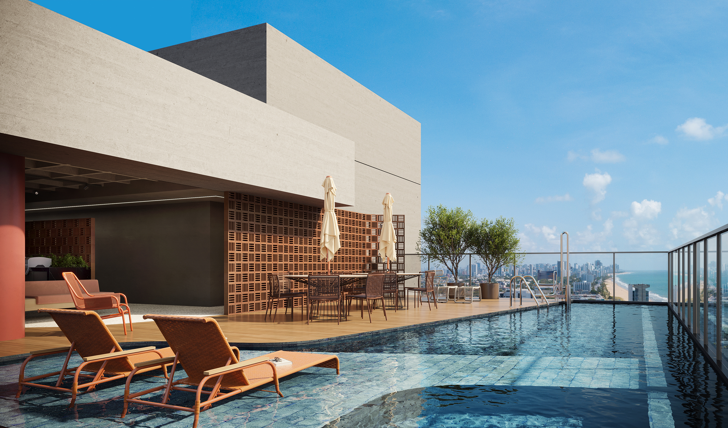 Imagem Studio com 1 Quarto à Venda, 23 m²em Piedade - Jaboatão dos Guararapes