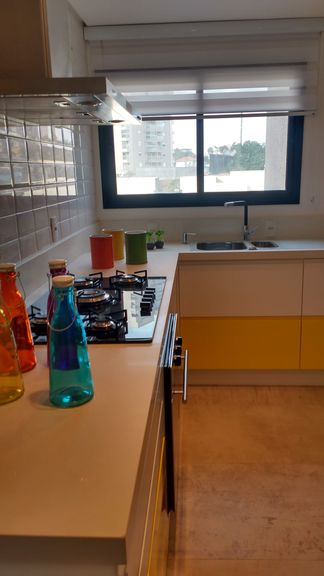 Imagem Apartamento com 3 Quartos à Venda, 160 m² em Vila Guiomar - Santo André
