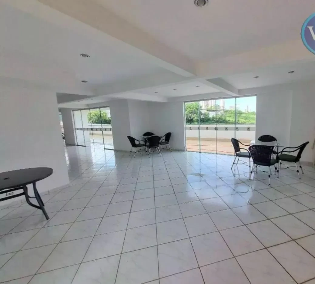 Imagem Apartamento com 3 Quartos à Venda, 76 m² em Poção - Cuiabá