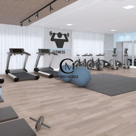 Imagem Apartamento com 2 Quartos à Venda, 102 m² em Ocian - Praia Grande