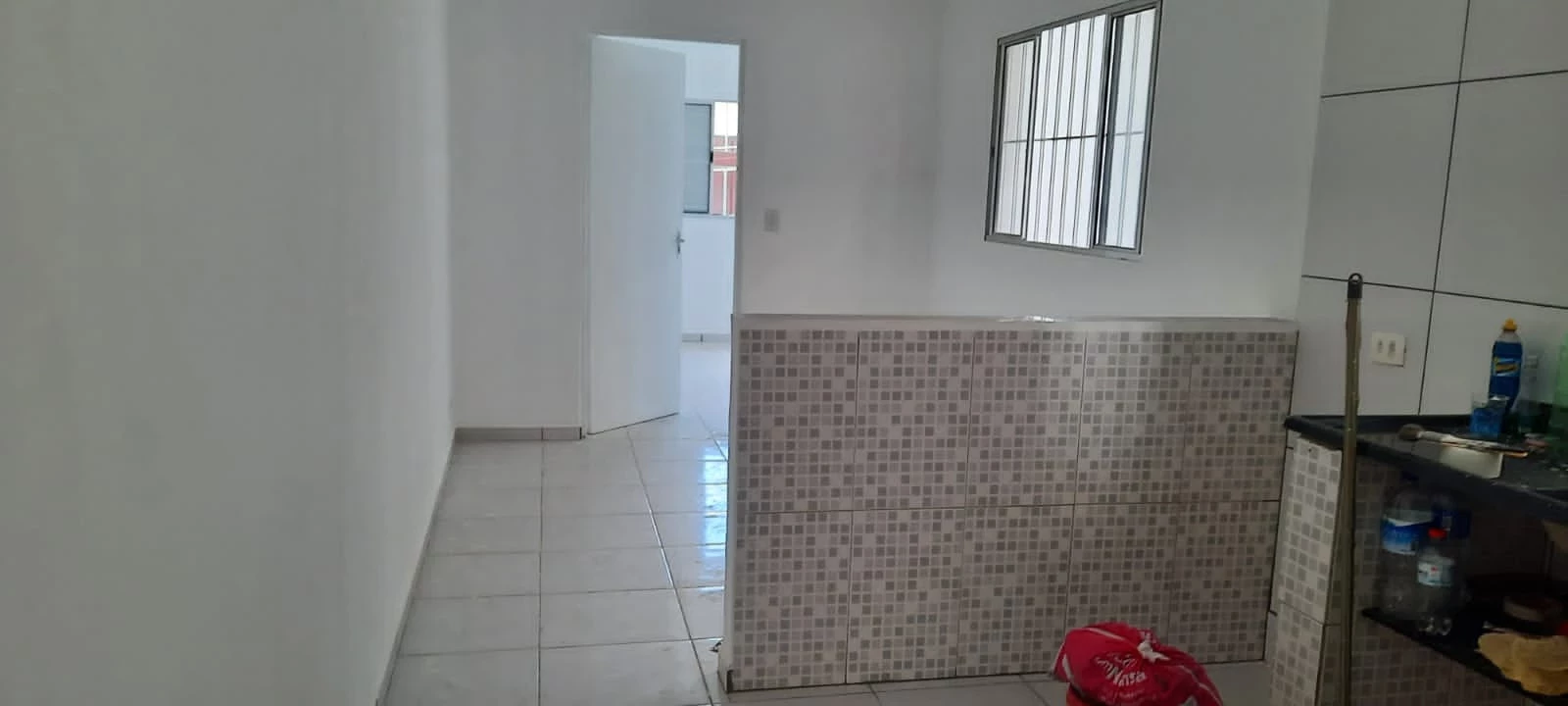 Imagem Casa com 1 Quarto para Alugar, 40 m² em Vila Paulistania - São Paulo