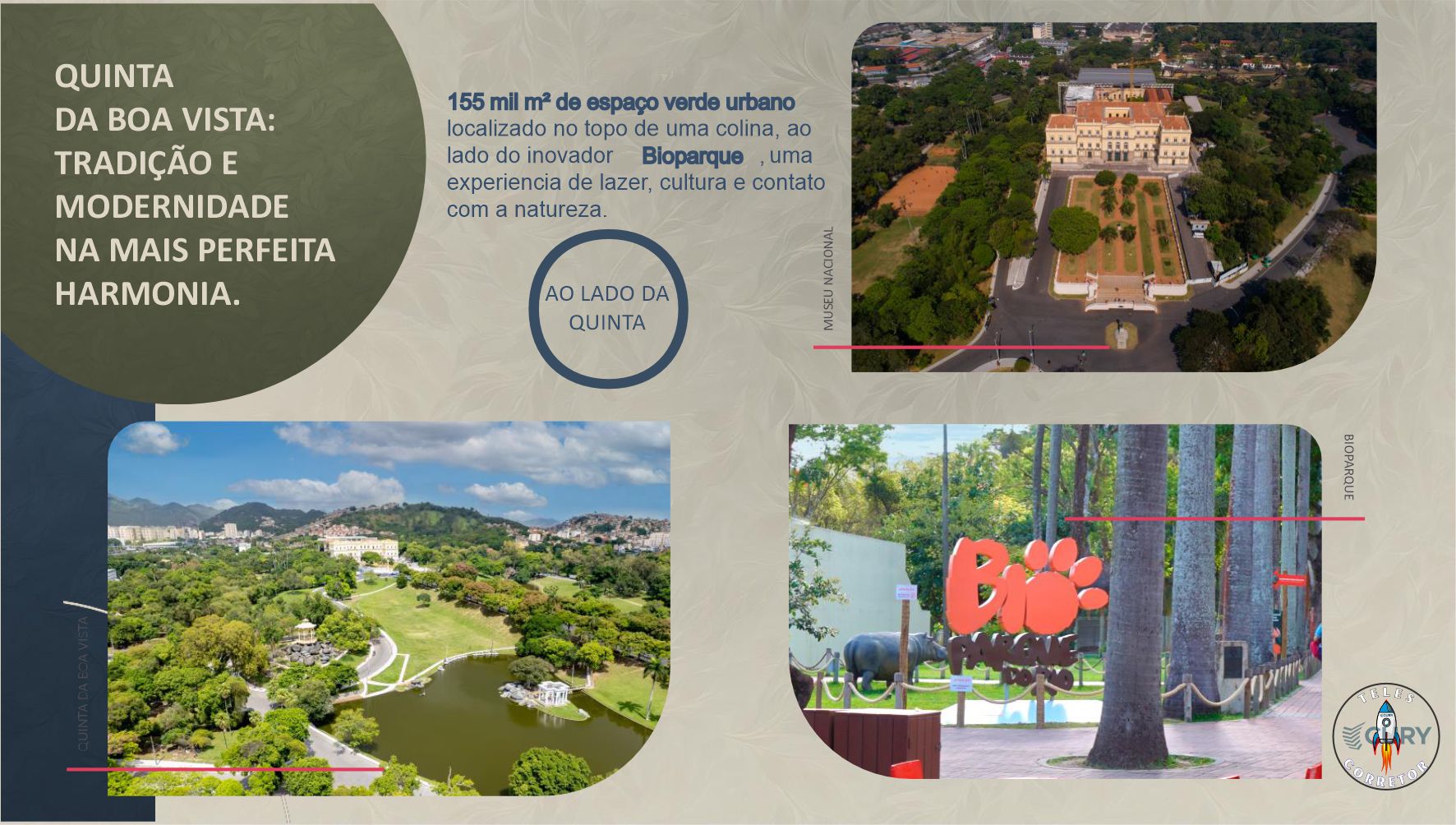 Foto do imóvel: Edifício Residencial com 3 Quartos à Venda, 52 m²em São Cristóvão - Rio de Janeiro