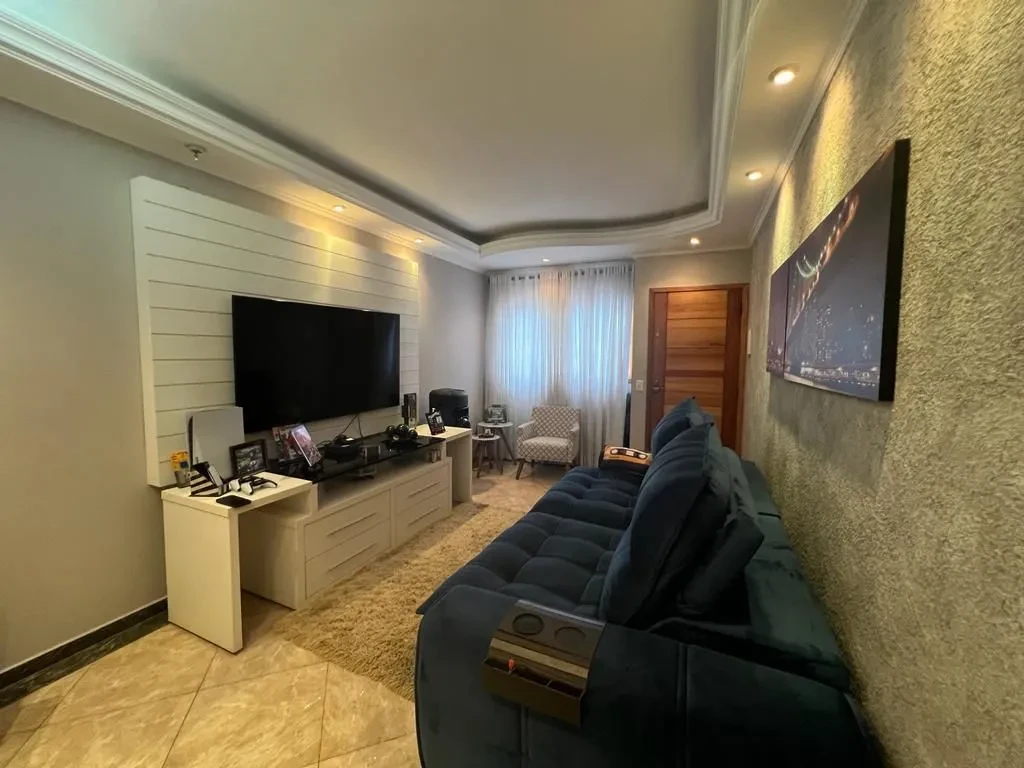 Imagem Sobrado com 3 Quartos à Venda, 220 m² em Jardim Nossa Senhora do Carmo - São Paulo