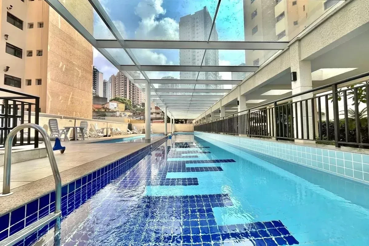 Imagem Apartamento com 2 Quartos à Venda, 100 m² em Chácara Inglesa - São Paulo