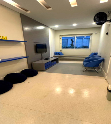 Imagem Apartamento com 1 Quarto à Venda, 46 m² em Brás - São Paulo