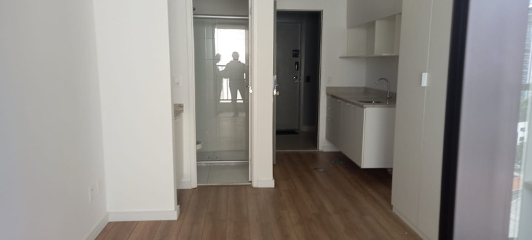 Imagem Studio com 1 Quarto à Venda, 25 m²em Vila Mariana - São Paulo