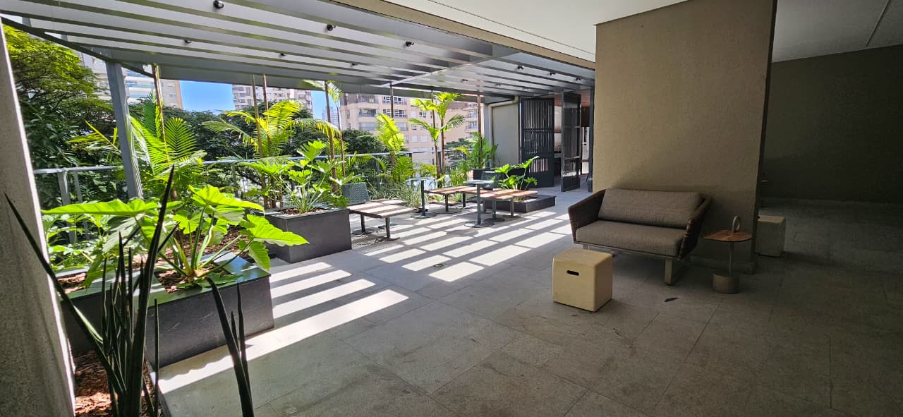 Imagem Apartamento com 4 Quartos à Venda, 226 m² em Setor Marista - Goiânia