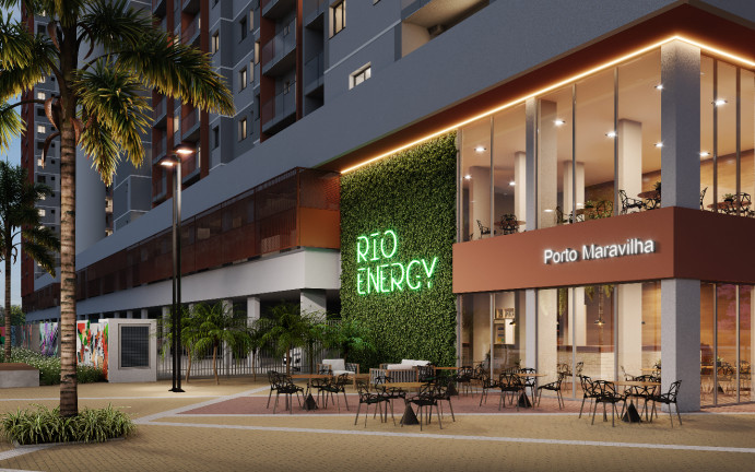 Imagem Apartamento com 3 Quartos à Venda, 70 m² em Santo Cristo - Rio de Janeiro