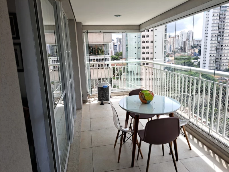 Imagem Apartamento com 2 Quartos à Venda, 68 m² em Chácara Inglesa - São Paulo