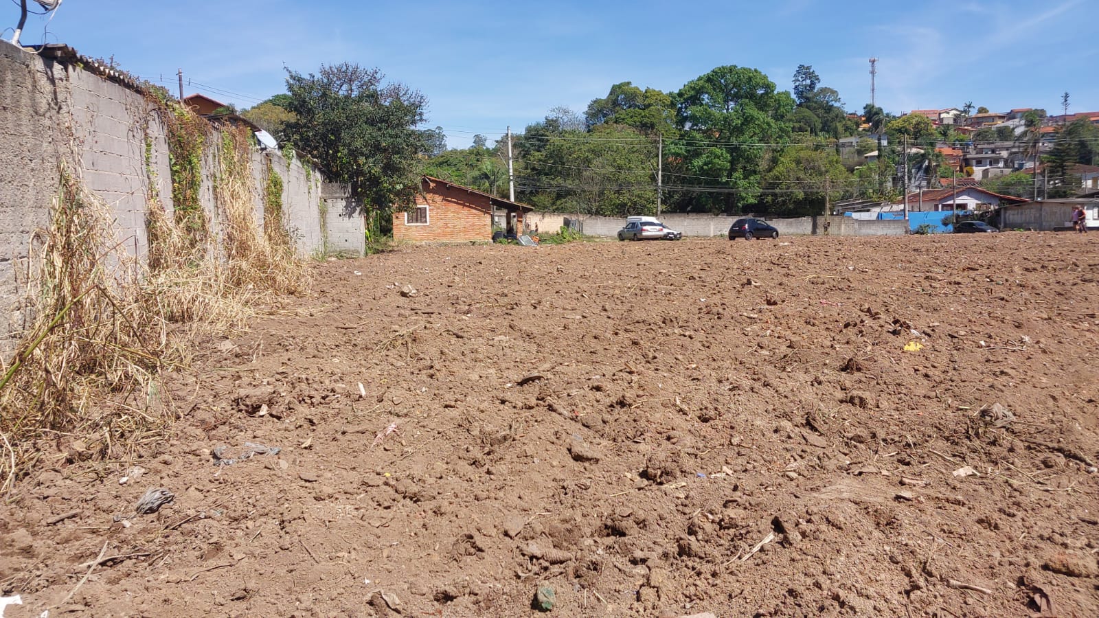 Foto do imóvel: Terreno à Venda, 3 m²em Centro (Caucaia do Alto) - Cotia