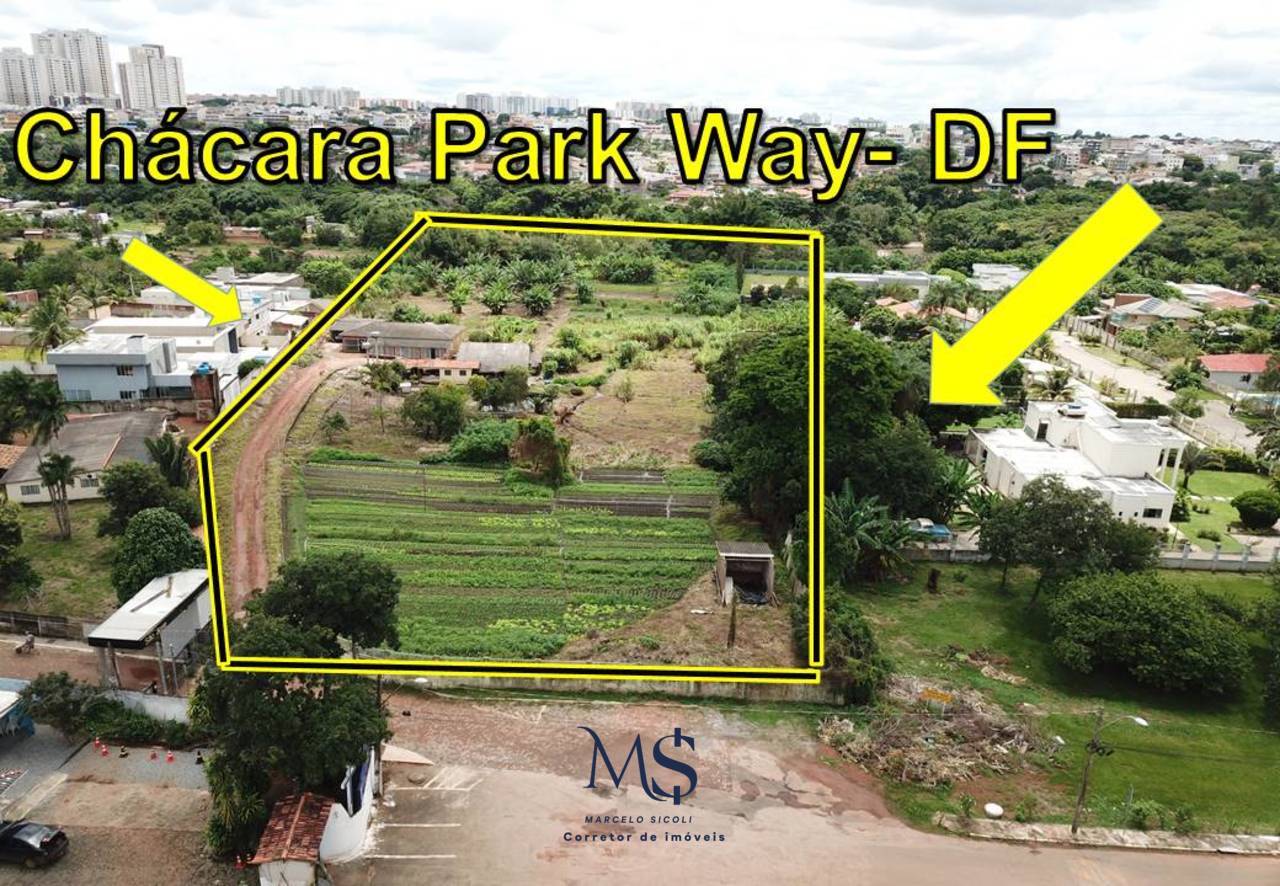 Imagem Fazenda à Venda, 2 m²em Park Way - Brasília