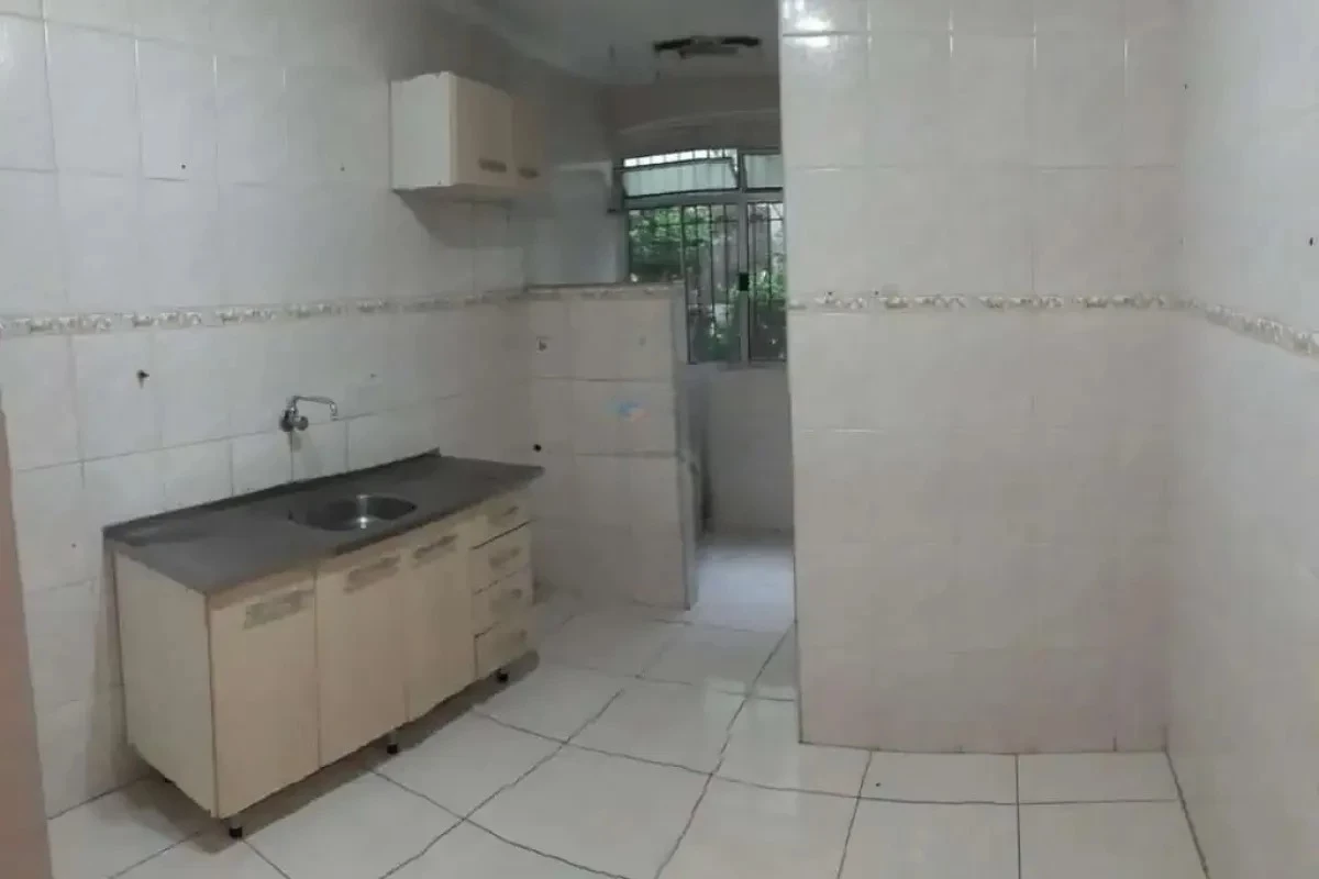 Imagem Apartamento com 2 Quartos à Venda, 52 m² em Capão Redondo - São Paulo