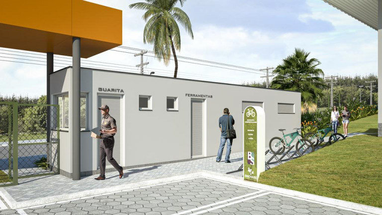 Imagem Apartamento com 2 Quartos à Venda, 50 m² em Laranjinha - Criciúma