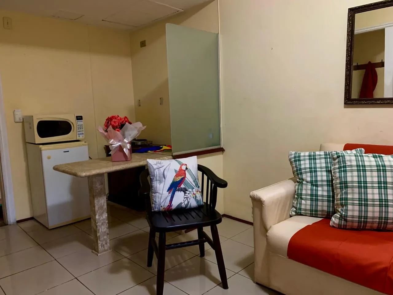 Imagem Flat com 1 Quarto à Venda ou Locação, 35 m² em Jardim Paulista - São Paulo