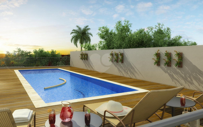 Imagem Apartamento com 2 Quartos à Venda, 53 m² em Vila Eldízia - Santo André