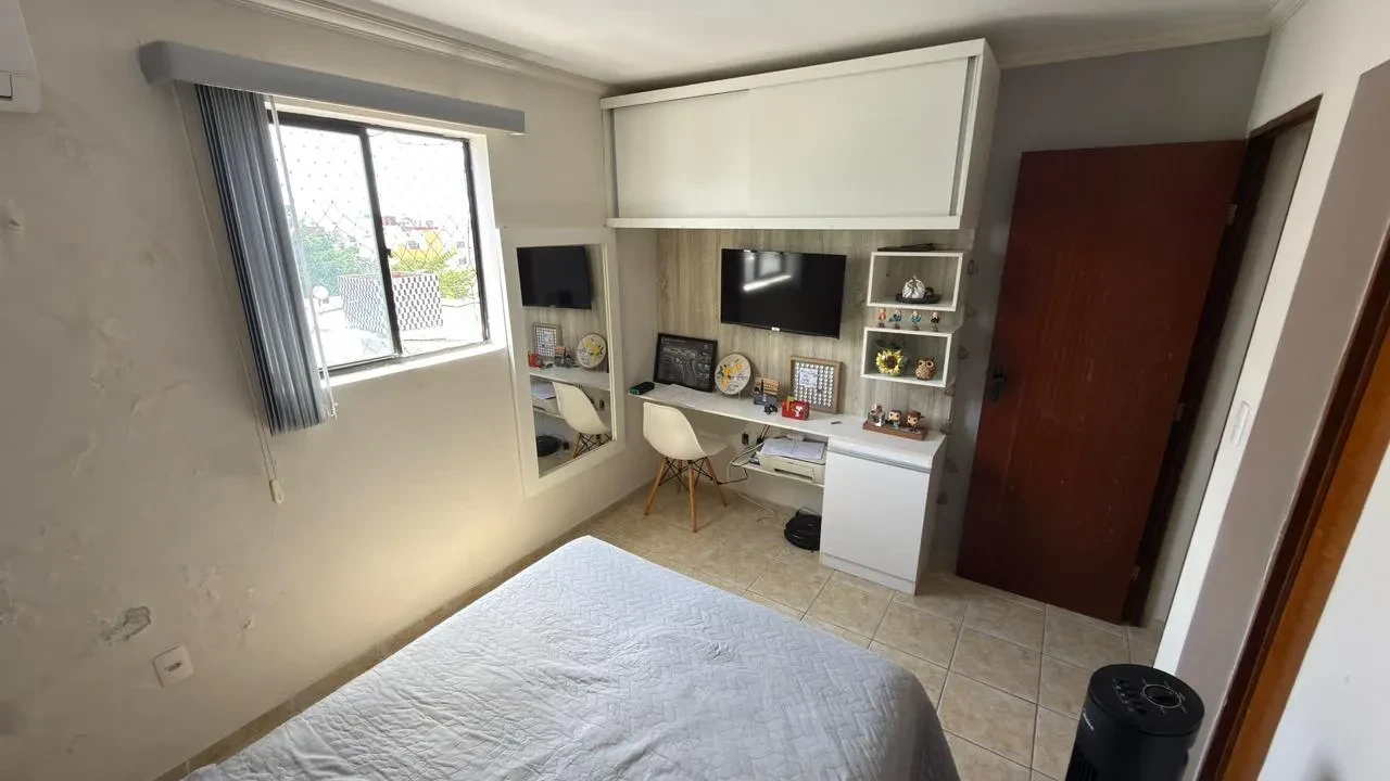 Imagem Apartamento com 3 Quartos à Venda, 78 metros em Jardim Cidade Universitária - João Pessoa