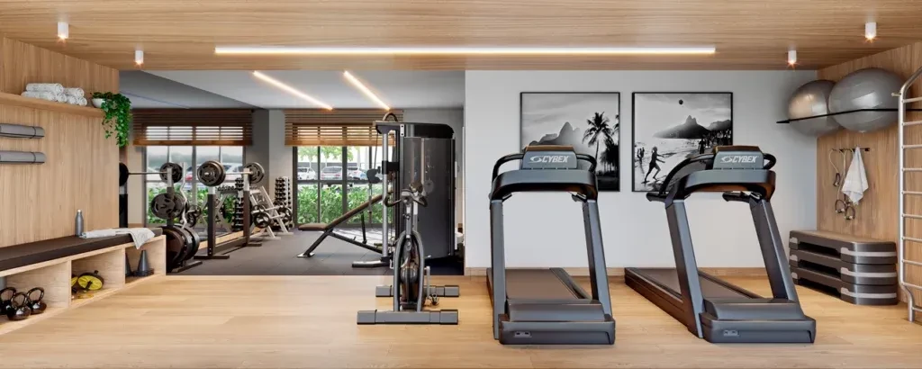 Imagem Apartamento com 2 Quartos à Venda, 55 m² em Barra Olímpica - Rio de Janeiro